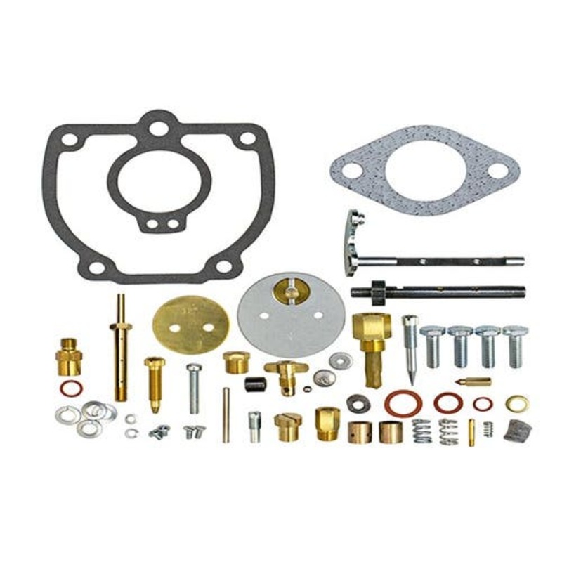 Comprehensive Carburetor Kit fits International M MV O6 OS6 W6 T6 T6