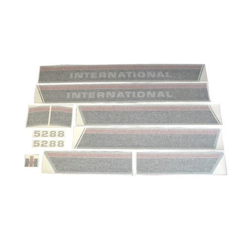 Decal Set- Vinyl fits International 5288