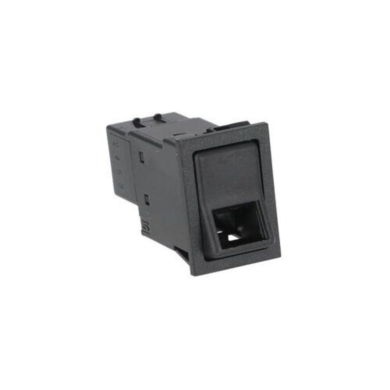 Differential Lock Switch fits Massey Ferguson 390 3611537M1 fits Case IH C50 C60 C70 C80 C90 3220 3230 4210 4230 4240 1964835C1 fits Valmet 31877500