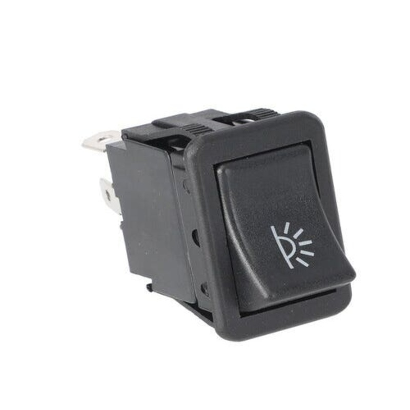 Dome Light Switch fits Case 570LXT 570MXT 580L 580 Super L 570LXT 570MXT 580L 580 Super L 123538A1