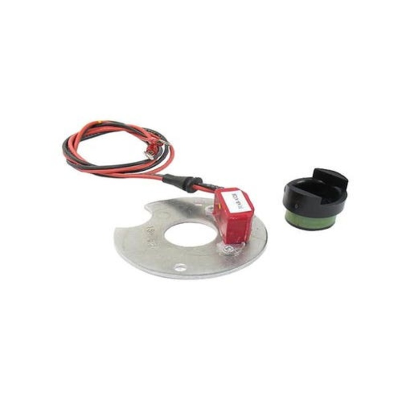 Electronic Ignition Conversion Kit 12V Negative Ground fits Massey Harris Colt Mustang Pacer Pony 22 23 30 33 44 55 333 444 555