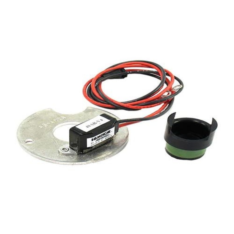 Electronic Ignition Conversion Kit 6V Negative Ground fits Massey Ferguson 698 699