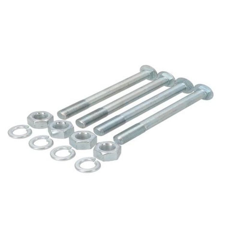 Fender Bolt Kit fits Massey Ferguson 35 65 135 150 240 50 364918X1 353648X1 fits Ford 355310 fits White 900157 fits Oliver 900157 fits Massey Harris