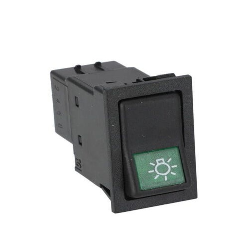 Front Light Switch fits Case IH 395 685XL 743XL 745XL 785XL 844XL 856XL 895XL 956XL 995 1056XL 1455XL 3210 3220 3230 4210 4220 4230 4240 30944100