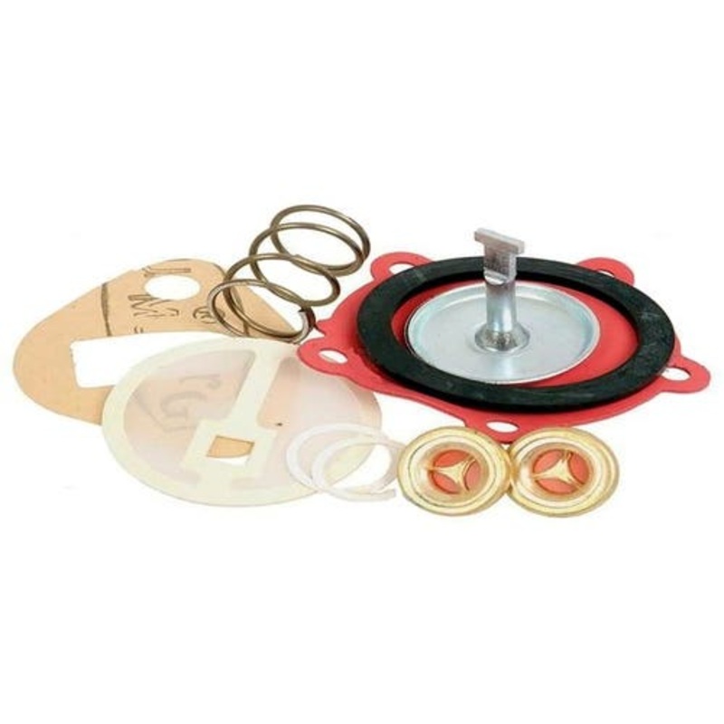 Fuel Lift Pump Repair Kit fits Massey Ferguson 35 35X 133 135 140 1896154M91 fits Ford 11A9367A fits Allis Chalmers 81717183 fits Perkins 26410042