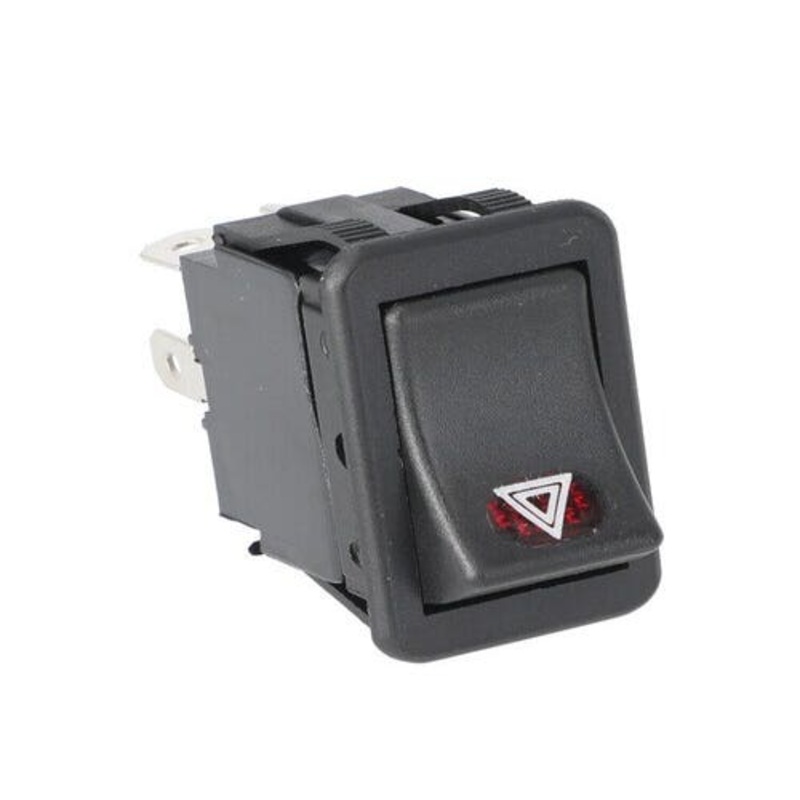 Hazad Light Switch fits Bobcat A300 S130 S150 S160 S175 S185 S205 S220 S250 S300 S570 T140 T180 T190 T250 T300 751 753 763 773 863 864 873 6668815