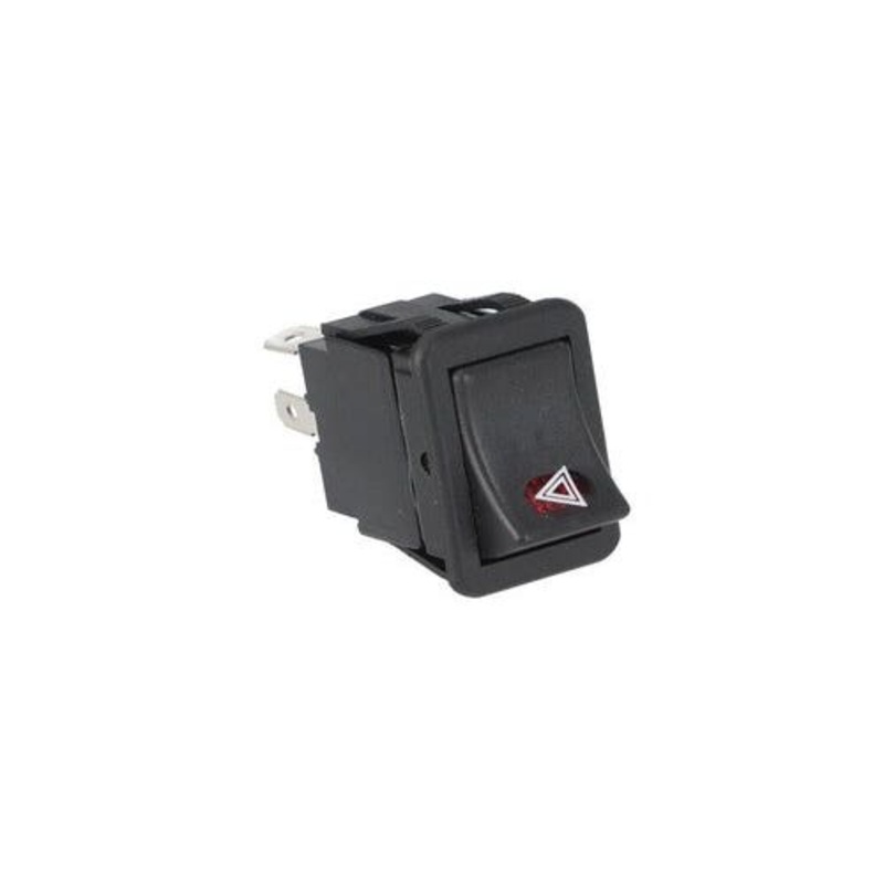 Hazard Light Switch fits Case 570LXT 570MXT 580L 580 Super L 585G 586G 588G 40XT 60XT 70XT 75XT 85XT 90XT 95XT 410 420 430 450 570LXT 1840 122736A1