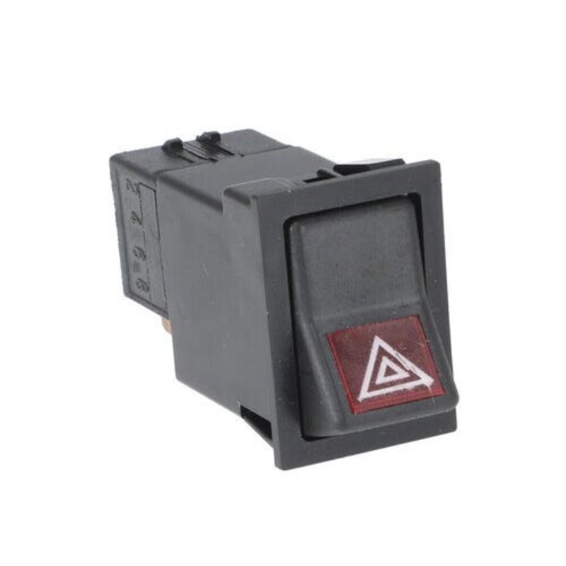 Hazard Light Switch fits Massey Ferguson 360 362 365 375 383 390 390T 393 396 398 399 383 390 3611532M1