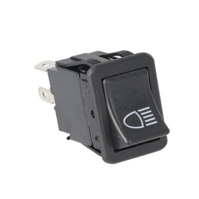 Headlight Switch fits John Deere F925 F932 F935 F1145 GT235 LX266 LX279 LX288 425 445 455 1420 1435 1445 1545 1565 1570 1575 1580 1585 1600 AM117324