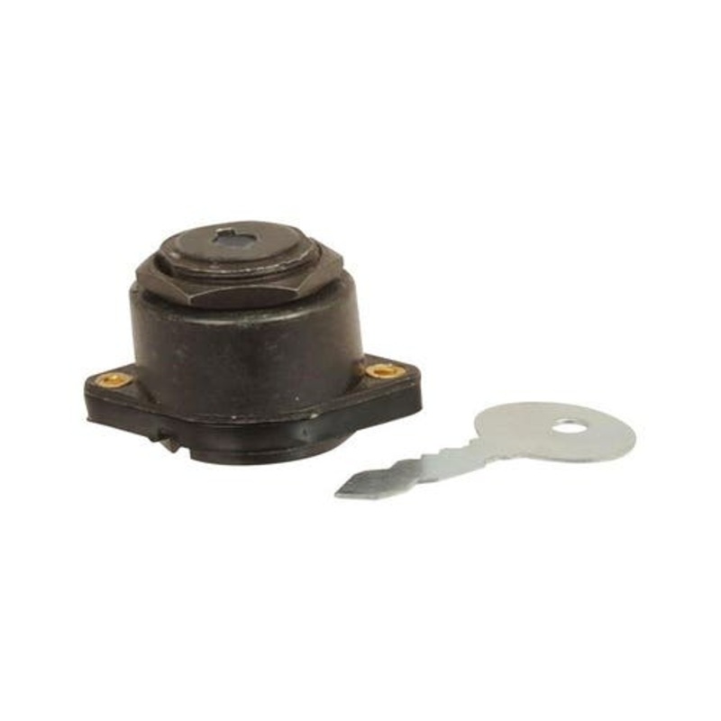 Ignition Swtich with Key fits Massey Ferguson TE20 TEA20 829917M1 fits Ford Dexta Super Dexta 81795408 fits Case IH E1ADKN11575B