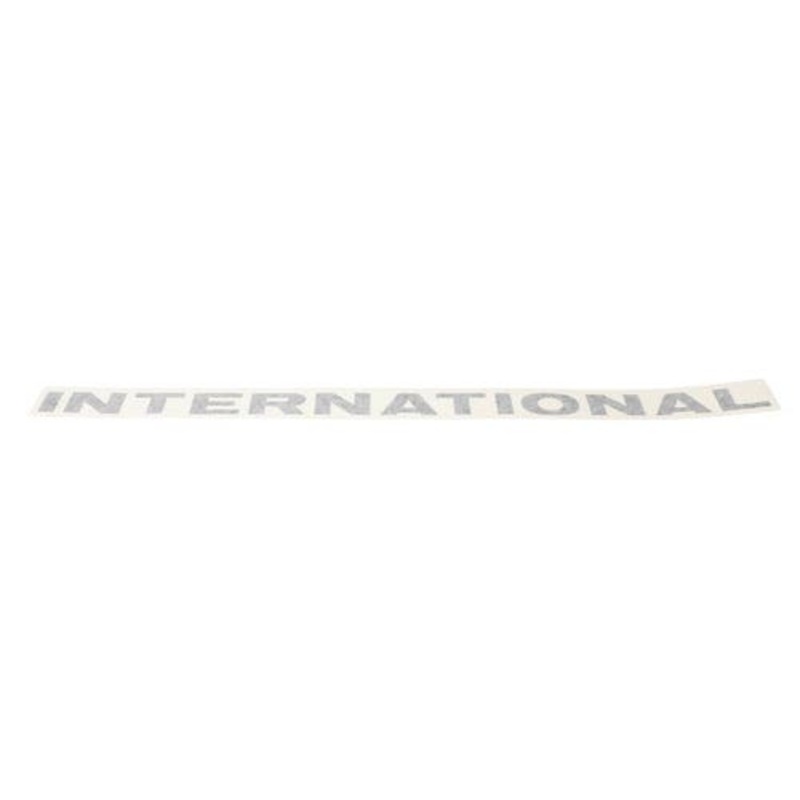 International Decal Vinyl