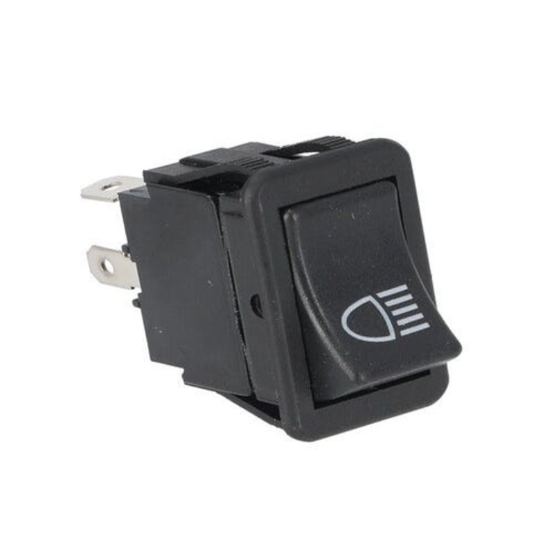 Light Switch fits Kubota BX22 BX1830 BX2200 BX2230 G2460 GR2010 TG1860 GR2110 T1570 T1670 T1880 T2080 T2380 T1570 T1670 T1770 K1122-62212 K1122-62210