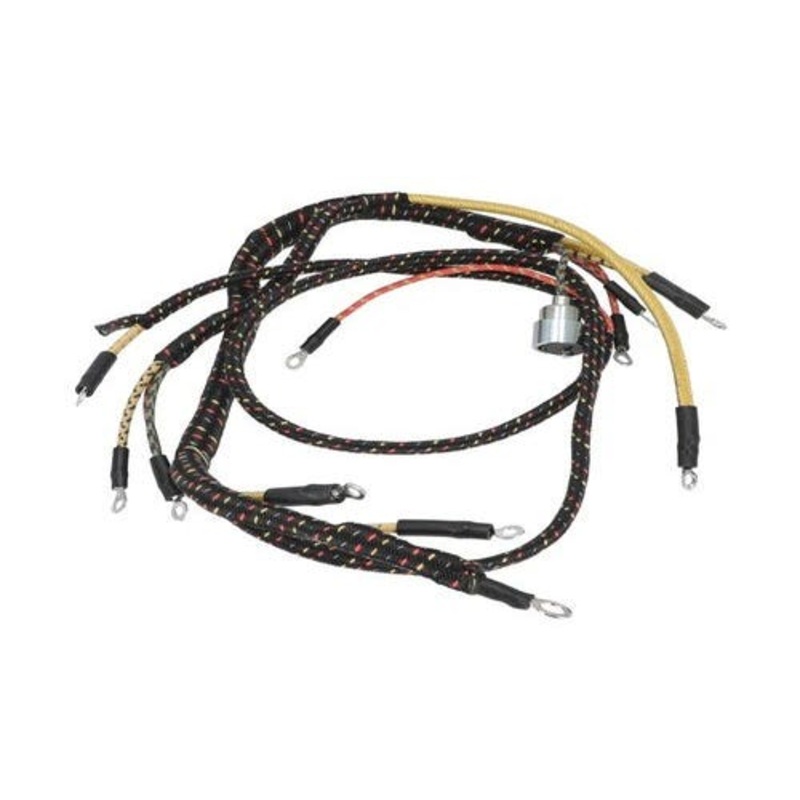 Main Wiring Harness Restoration Quality fits Ford 2N 9N 9N14401B