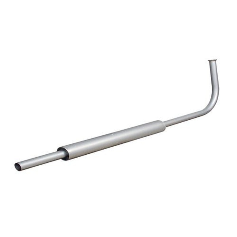 Muffler with Script Restoration Quality fits Ford 2N 8N 9N 8N5230S 8N5230