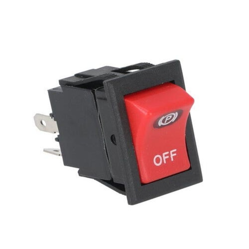 Parking Brake Switch fits Bobcat A300 S130 S150 S160 S175 S185 S205 S220 S250 S300 T140 T180 T190 T200 T250 T300 751 753 763 773 863 864 873 6676536