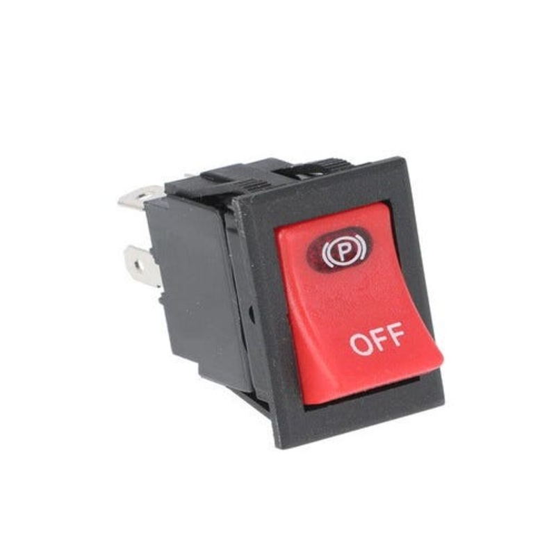 Parking Brake Switch fits Bobcat S130 S150 S160 S175 S185 S205 S220 S250 S300 S570 S650 T140 T180 T190 T250 T300 T320 751 763 773 863 864 873 6690948