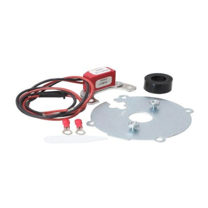 PerTronix Ignitor II Electronic Ignition Kit - 12 Volt Negative Ground fits John Deere fits International fits Massey Ferguson fits Allis Chalmers
