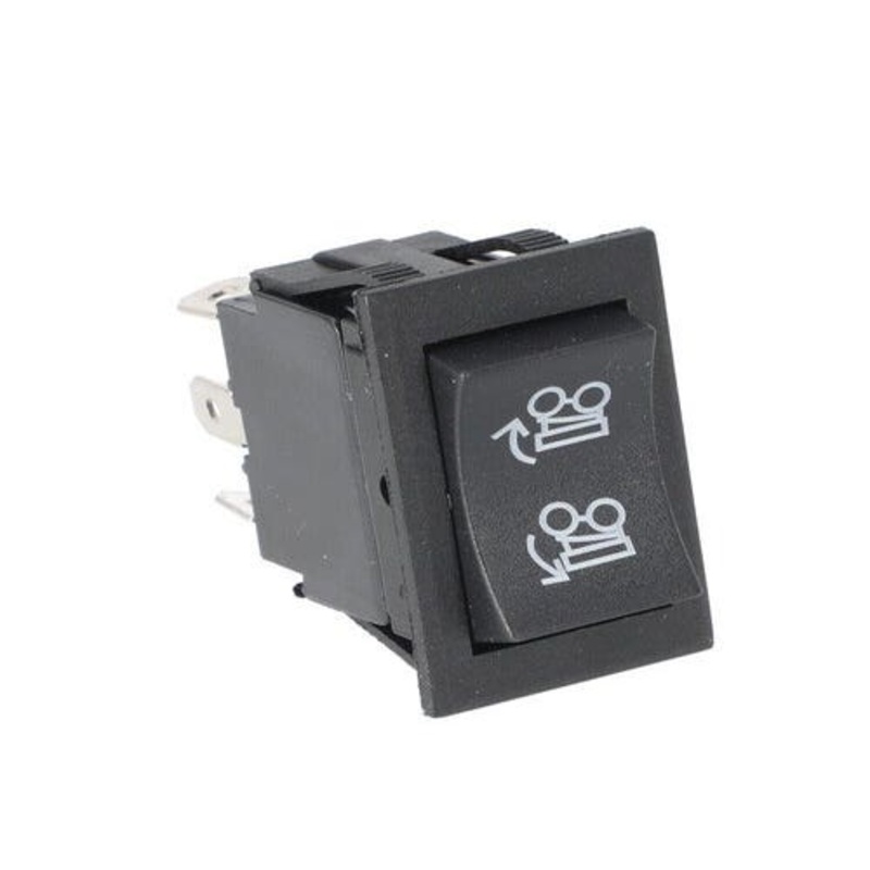 Power Lift Switch fits John Deere Gator Gator XUV 550 Gator XUV 625i Gator XUV 825i Gator XUV 850D Gator XUV 855D AM116712
