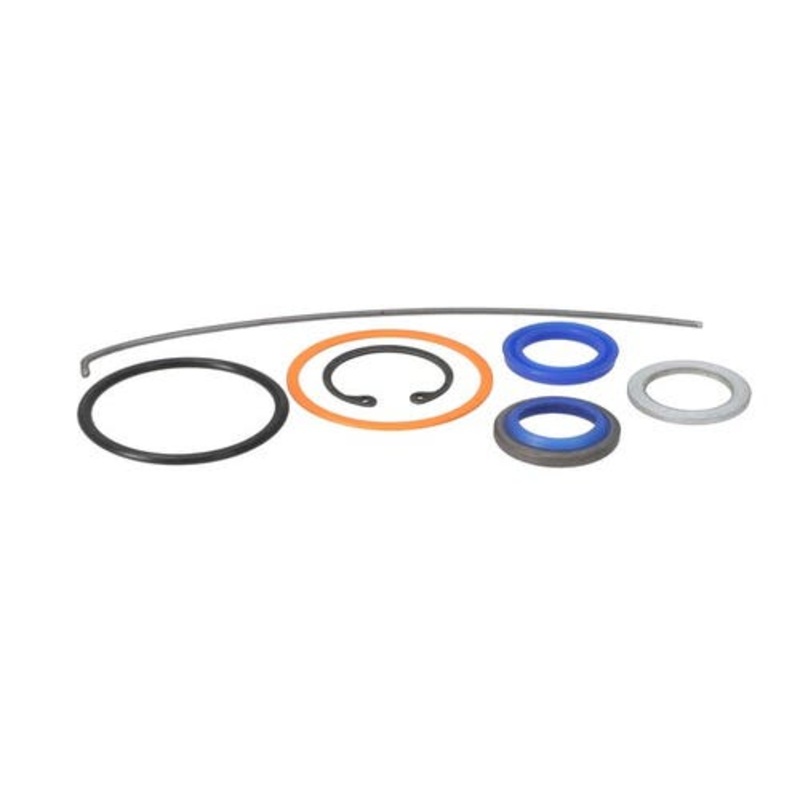 Power Steering Cylinder Repair Kit fits Ford 550 555 555A 555B 655 655A 555 555A 555B 655A 86516209