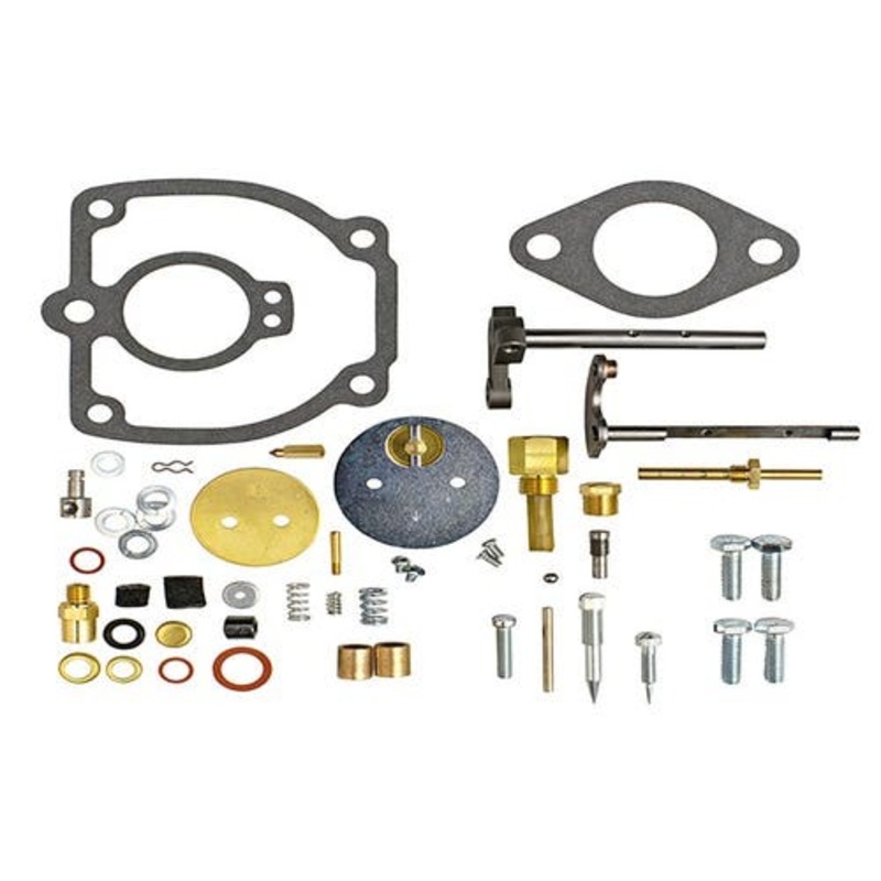 Premium Carburetor Repair Kit fits International 656 706 756 766 388424R96 396197R92