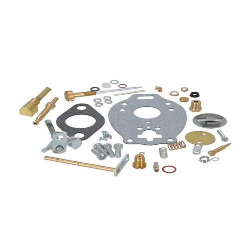 Premium Carburetor Repair Kit fits Massey Ferguson TE20 TO20 fits Marvel Schebler TSX361A