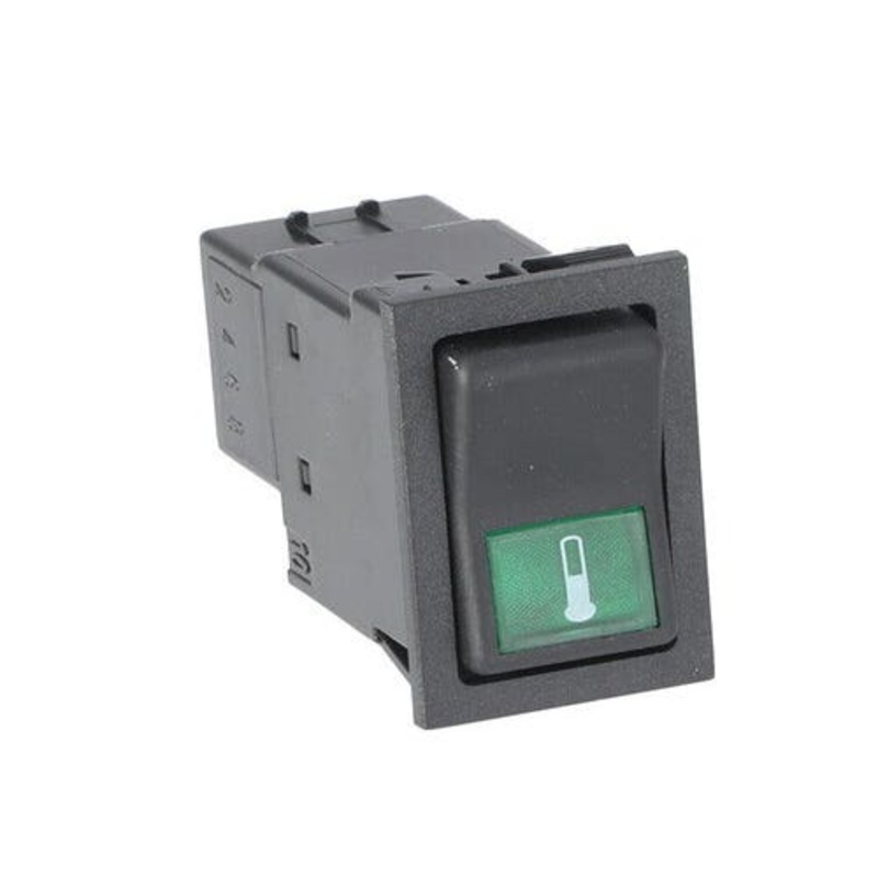 Rocker Switch fits Case IH 2366 2388 fits Case 369892A1