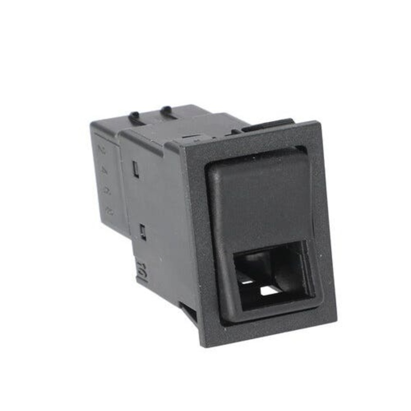 Rocker Switch fits Massey Ferguson 340 342 350 355 360 362 365 375 390 390T 396 398 399 350 390 1694365M1