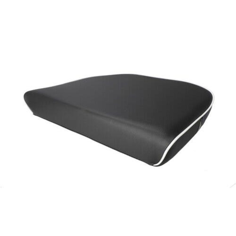 Seat Cushion with Strap - Canvas Black fits Massey Ferguson F40 TE20 TO20 TO30 TO35 35 50 85 88 95 130 135 185 230 235 250 283 20 40 150 65 1753008M1