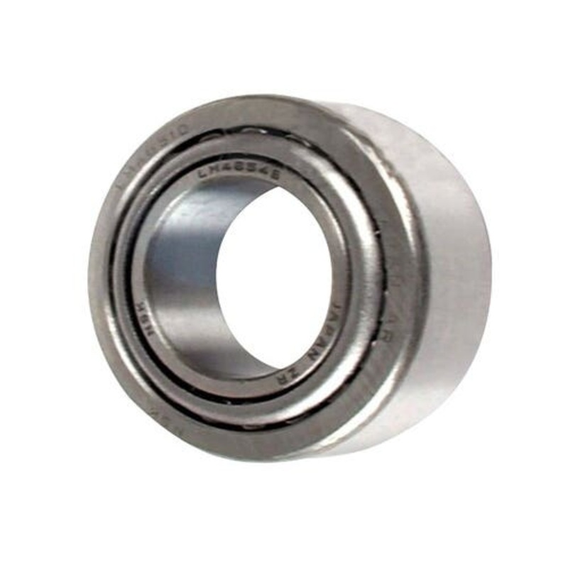 Tapered Roller Bearing with Cup fits Ford 2000 2600 3600 4000 4110 81716984 fits Allis Chalmers 70211169 fits Case 166258 fits Hesston 713594