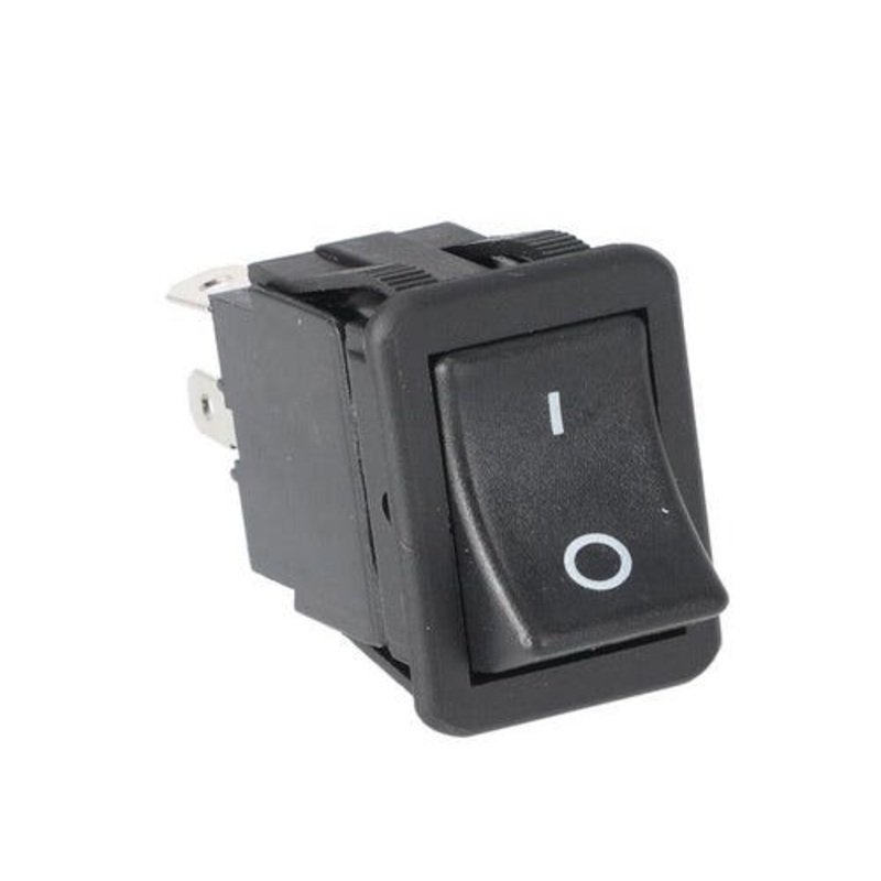 Toggle Rocker Auxiliary Aux Power Switch fits John Deere 8120 8130 8225R 8230 8235R 8245R 8260R 8270R 8285R 8295R 8320R 8330 8335R 8345R 8430 AM131969
