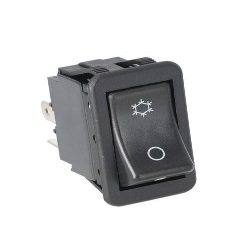 Toggle/Rocker Switch fits John Deere 6010 6110 6310 6310S 6510 6810 AL114049