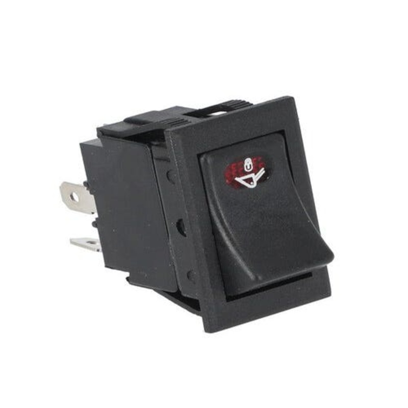 Travel Control Switch fits Bobcat A300 S130 S150 S160 S175 S185 S205 S220 S250 S300 T140 T180 T190 T200 T250 T300 751 753 763 773 863 864 873 6668742