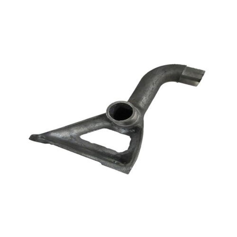 Upright Exhaust Elbow And Support fits Ford 501 600 601 611 620 621 630 631 640 641 650 651 660 661 671 681 700 701 800 820 850 860 900 2000 NAA55258A