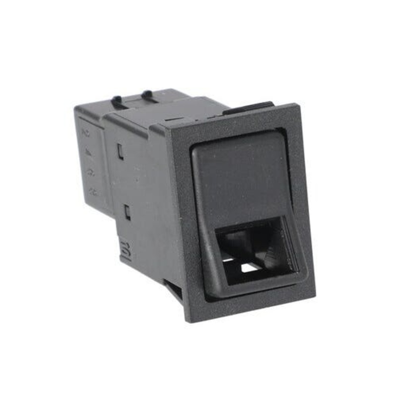 Worklight Switch fits Massey Ferguson 398 399 1694362M1 fits Case IH CX80 CX90 CX100 MX80C MX90C MX100 MX100C MX110 MX120 MX135 MX150 MX170 194112A1