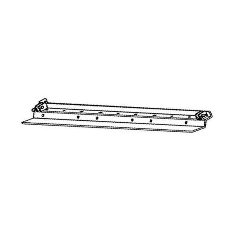 Concave Support Plate fits Case IH 1640 1644 1660 1666 1670 1680 1682 1688 2144 2166 2188 2344 2366 2377 2388 2577 2588 5088 6088 7088 87627461