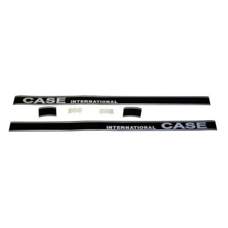 Decal Set fits Case IH 885