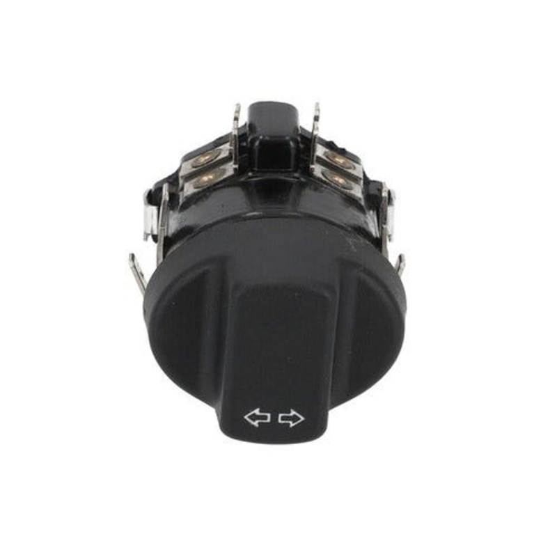 Flasher Switch fits Zetor 4911 5911 5945 6911 6945 8011 8045 8111 8145 9111 9145 10145 10245 12011 12045 12111 12145 12245 14145 16045 16145 67115725