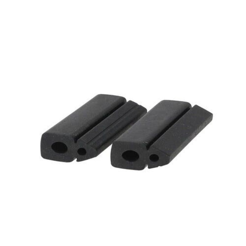 Foot Throttle Rubber Bumpers fits Ford 1801 1811 1821 1841 1871 1881 4040 4140 1811 1841 4040 1871 4140 372117