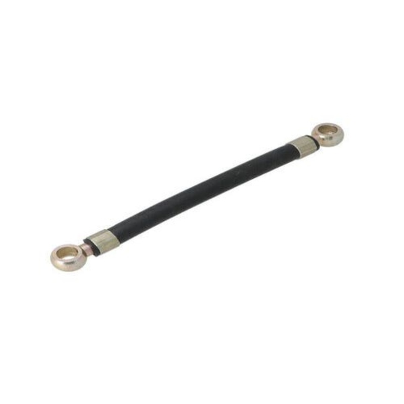 Fuel Hose 200 mm fits Zetor 3320 3340 4320 6320 6340 7320 7340 7520 7540 8520 8540 9520 10540 71010886