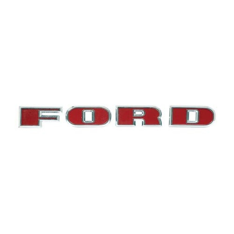Grille Emblem fits Ford 2000 2100 2110 2120 2300 2310 3000 3055 3100 3120 3300 3500 4000 4100 4140 4200 4330 4410 5000 5100 5200 7000 7100 86514060