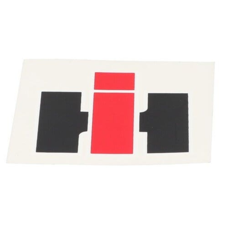 International Harvester Decal