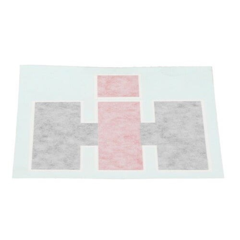 International Harvester Decal 3" x 3-1/2"