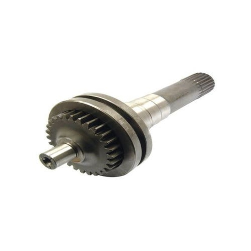 Output Coupling and Shaft Assembly fits Ford 5640 6640 7000 7740 7840 5600 6600 6700 5610 5900 6610 6710 6810 7610 7710 83959995 fits Case IH 83959995