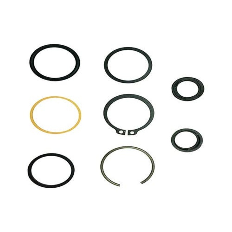 Power Steering Cylinder Seal Kit fits Ford 340A 340B 445A 450 540A 540B 545A 555C 555D 575D 655C 655D 675D 340A 340B 445A 540A 540B 555C 655C 85999340