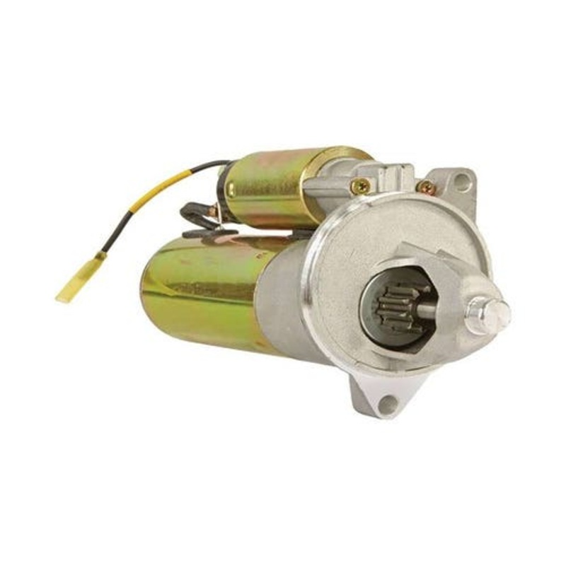 Starter - Delco Style PMGR (3268) fits New Holland L784 1112 1114 219344 501932 fits Ford E9SZ11002A fits Delco Remy 10465338 fits Denso 280-5103