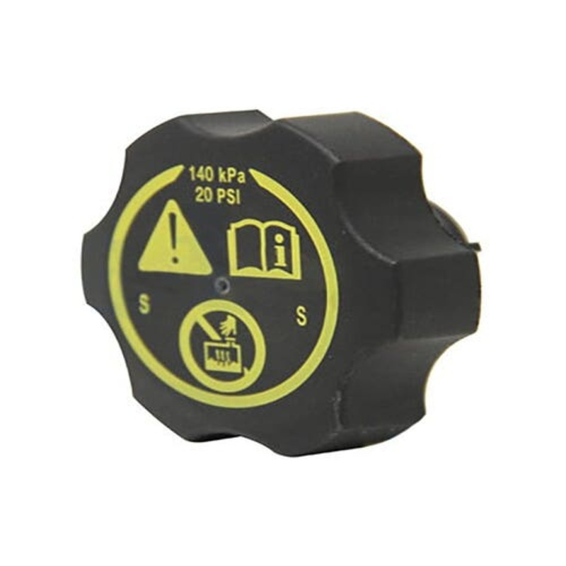 Surge Tank Filler Cap fits John Deere 7200R 7215R 7230R 8225R 8235R 8245R 8260R 8285R 8295R 8300 8310R 8320R 8320RT 8335R 8345R 8345RT 8360R RE312969
