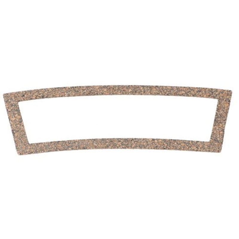 Tail Light License Lens Gasket fits Massey Ferguson TE20 TEA20 TO20 TO30 TO35 1750666M1 fits Ford 2N 8N 9N 9N13447