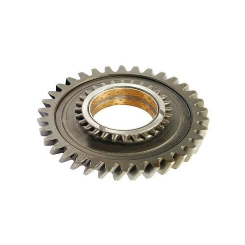 Transmission Gear - 3rd fits Ford 5000 5100 5200 5340 5600 5700 6600 6700 7000 7100 7200 7600 7610 7700 7710 D2NN7N315A 81826596