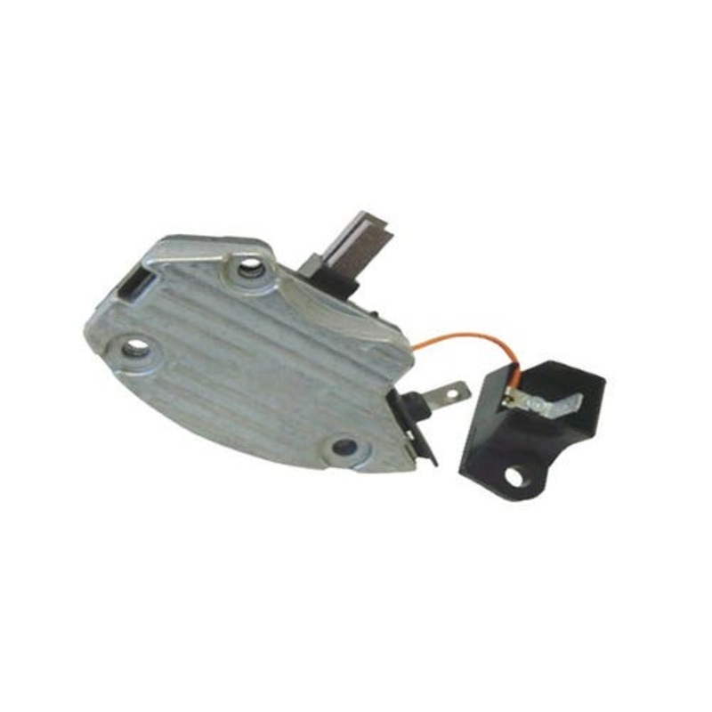 Voltage Regulator - 12 Volt fits Ford 2310 2610 2910 3610 3910 4110 4130 4610 5110 5600 5610 6600 6610 6700 6710 6810 7600 7610 7700 7710 83981529