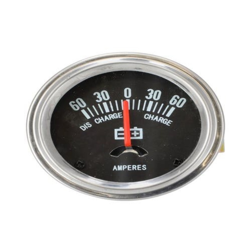 Amp Meter Gauge